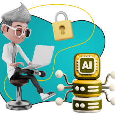 Этичный хакинг & AI безопасность - КИБЕРшкола программирования для детей, компьютерные курсы для школьников, начинающих и подростков - KIBERone г. Власиха