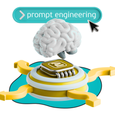 Промпт-инжиниринг: язык, который понимает ИИ. - КИБЕРшкола программирования для детей, компьютерные курсы для школьников, начинающих и подростков - KIBERone г. Власиха