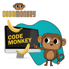 CodeMonkey. Развиваем логику - КИБЕРшкола программирования для детей, компьютерные курсы для школьников, начинающих и подростков - KIBERone г. Власиха
