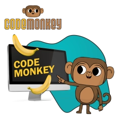 Логика и алгоритмы через игровые квесты Code Monkey - КИБЕРшкола программирования для детей, компьютерные курсы для школьников, начинающих и подростков - KIBERone г. Власиха