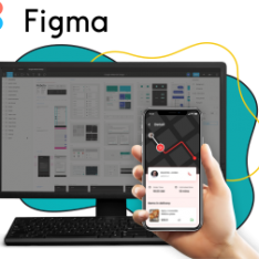 Figma. Web-дизайн для сайтов и приложений - КИБЕРшкола программирования для детей, компьютерные курсы для школьников, начинающих и подростков - KIBERone г. Власиха