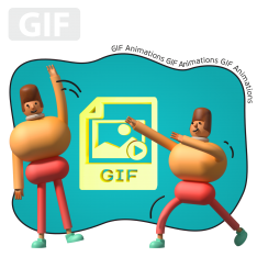 Gif-анимация - КИБЕРшкола программирования для детей, компьютерные курсы для школьников, начинающих и подростков - KIBERone г. Власиха