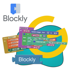 Google Blockly! Апофеоз визуального программирования - КИБЕРшкола программирования для детей, компьютерные курсы для школьников, начинающих и подростков - KIBERone г. Власиха