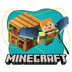 Minecraft Education. Азы программирования на языке Lua - КИБЕРшкола программирования для детей, компьютерные курсы для школьников, начинающих и подростков - KIBERone г. Власиха