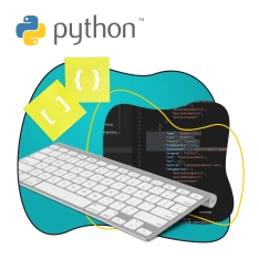 Язык программирования Python + AI-помощники - КИБЕРшкола программирования для детей, компьютерные курсы для школьников, начинающих и подростков - KIBERone г. Власиха