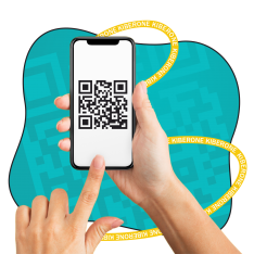 QR-код как инструмент! - КИБЕРшкола программирования для детей, компьютерные курсы для школьников, начинающих и подростков - KIBERone г. Власиха