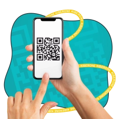 QR-код как инструмент - КИБЕРшкола программирования для детей, компьютерные курсы для школьников, начинающих и подростков - KIBERone г. Власиха