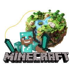 Создание модов в Minecraft - КИБЕРшкола программирования для детей, компьютерные курсы для школьников, начинающих и подростков - KIBERone г. Власиха