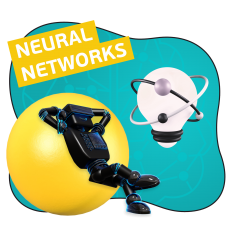 Нейросети - КИБЕРшкола программирования для детей, компьютерные курсы для школьников, начинающих и подростков - KIBERone г. Власиха