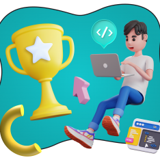 Подготовка к олимпиадам - КИБЕРшкола программирования для детей, компьютерные курсы для школьников, начинающих и подростков - KIBERone г. Власиха