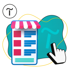 Создание лендинга. Tilda - КИБЕРшкола программирования для детей, компьютерные курсы для школьников, начинающих и подростков - KIBERone г. Власиха