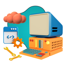 Устройство компьютера. Мы на ты! - КИБЕРшкола программирования для детей, компьютерные курсы для школьников, начинающих и подростков - KIBERone г. Власиха