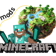 Создание модов в Minecraft - КИБЕРшкола программирования для детей, компьютерные курсы для школьников, начинающих и подростков - KIBERone г. Власиха