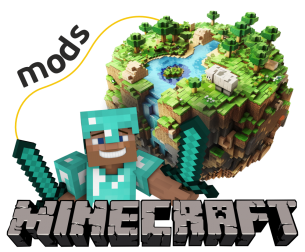 Создание модов в Minecraft - КИБЕРшкола программирования для детей, компьютерные курсы для школьников, начинающих и подростков - KIBERone г. Власиха