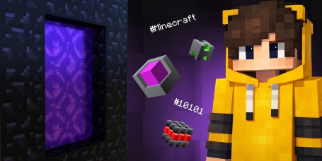 Архитекторы Реальности. Программируем Портал в Minecraft - КИБЕРшкола программирования для детей, компьютерные курсы для школьников, начинающих и подростков - KIBERone г. Власиха