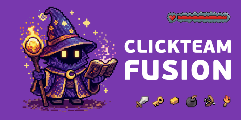 Создаём игру по своим правилам. Версия Clickteam Fusion - КИБЕРшкола программирования для детей, компьютерные курсы для школьников, начинающих и подростков - KIBERone г. Власиха